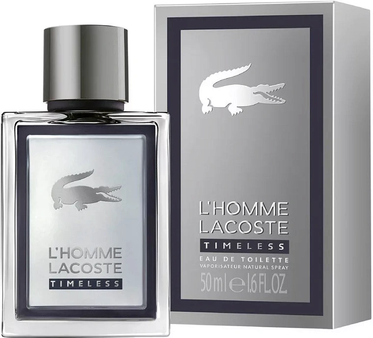 Lacoste L'Homme Timeless — фото 3