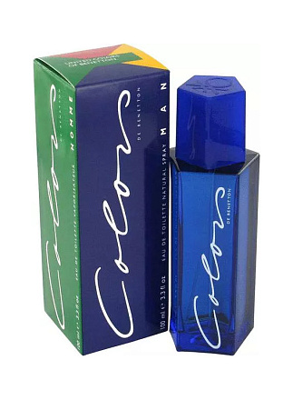 Benetton Colors Men