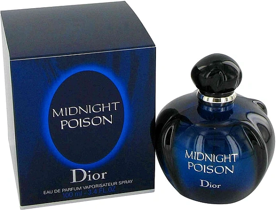 Christian Dior — Christian Dior Poison Midnight