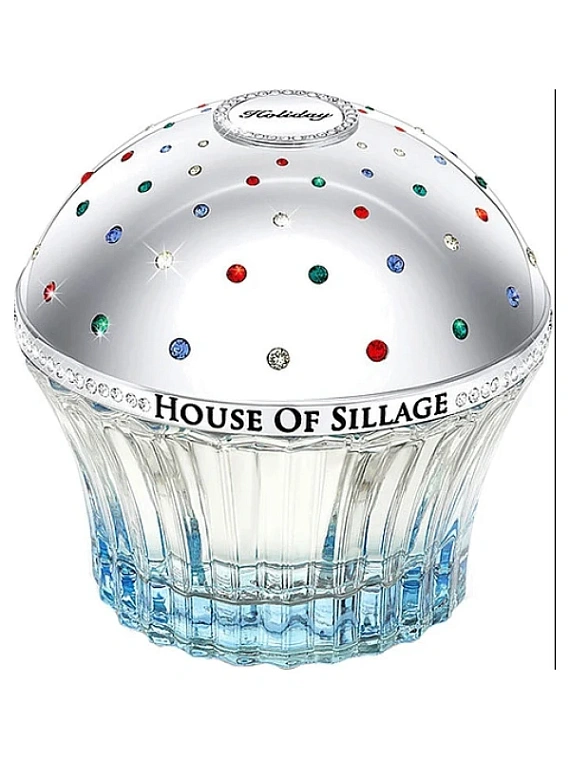 House Of Sillage — House Of Sillage Holiday