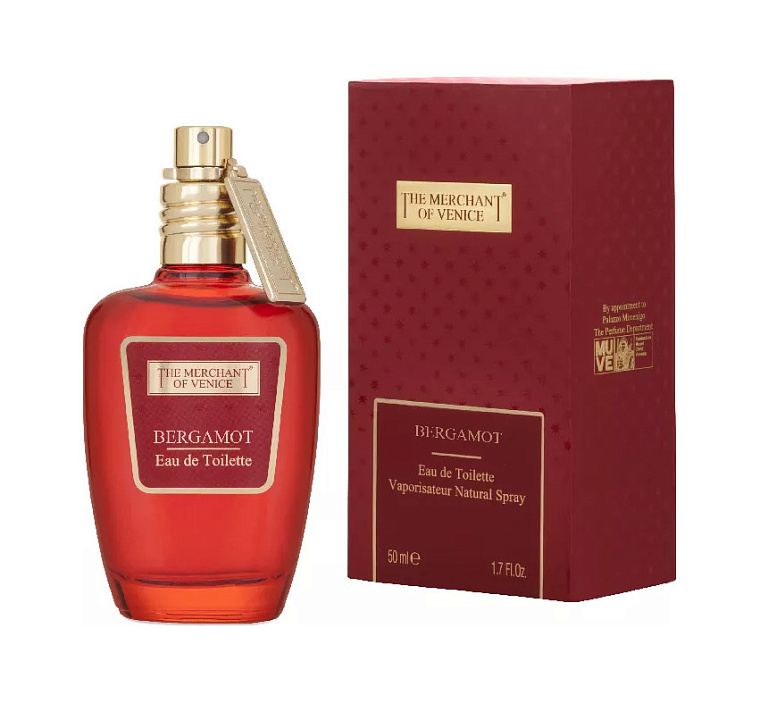 The Merchant of Venice — The Merchant of Venice Bergamot