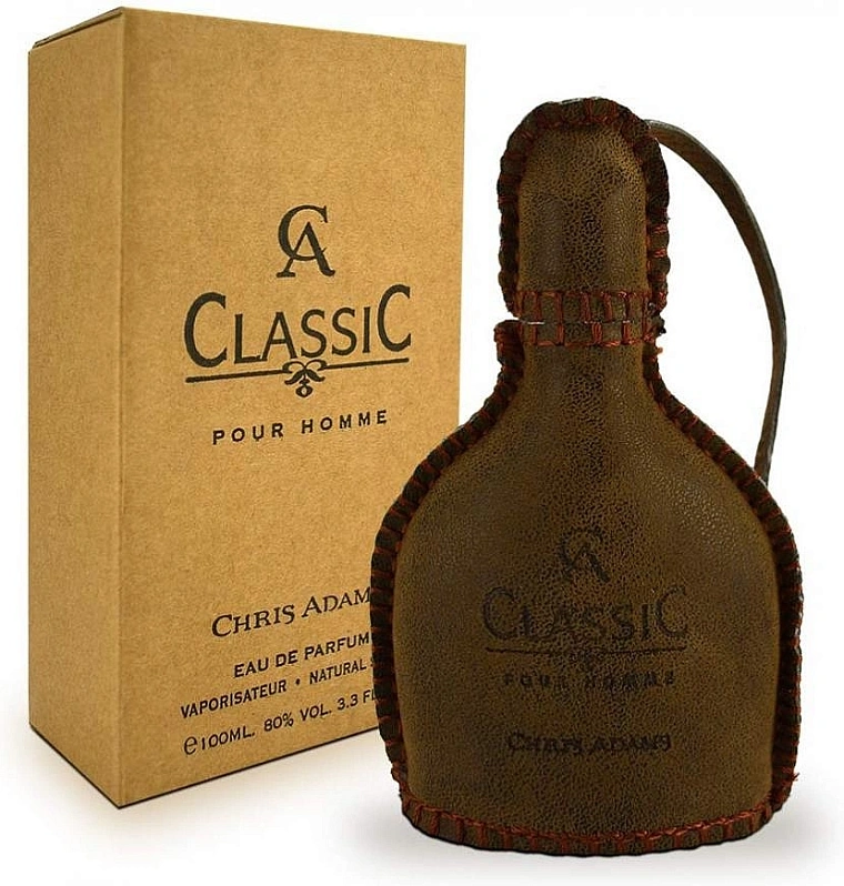 Chris Adams CA Classic Pour Homme — фото 3