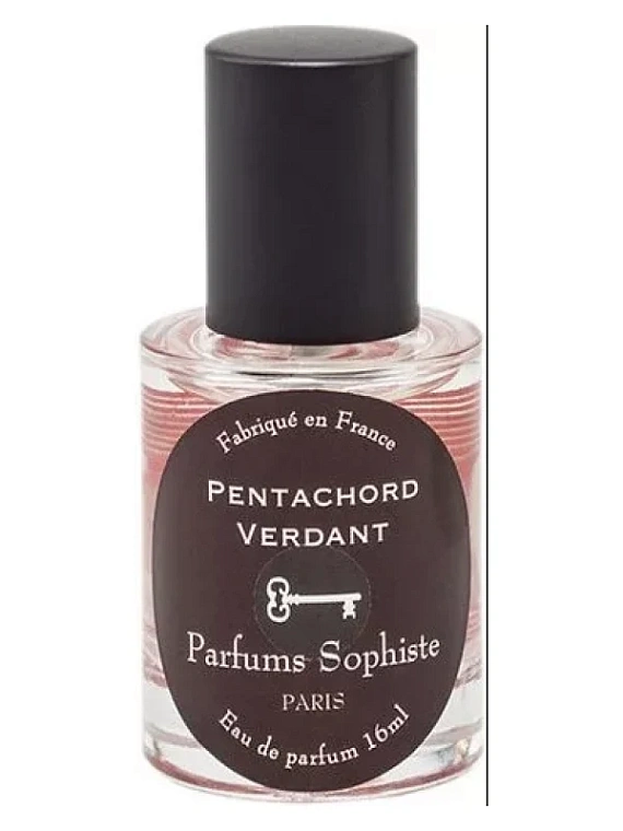 Parfums Sophiste — Parfums Sophiste Pentachord Verdant