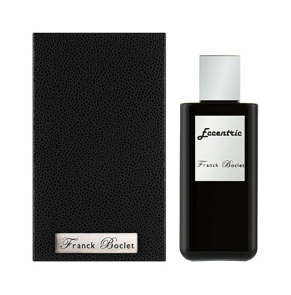 Franck Boclet — Franck Boclet Eccentric
