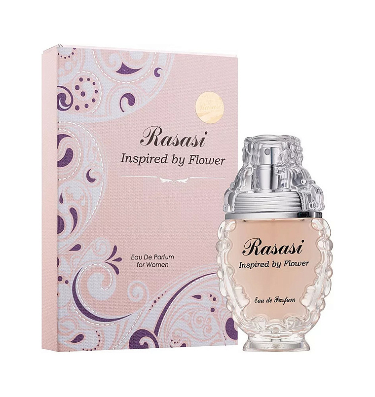 Rasasi — Rasasi Inspired by Flower
