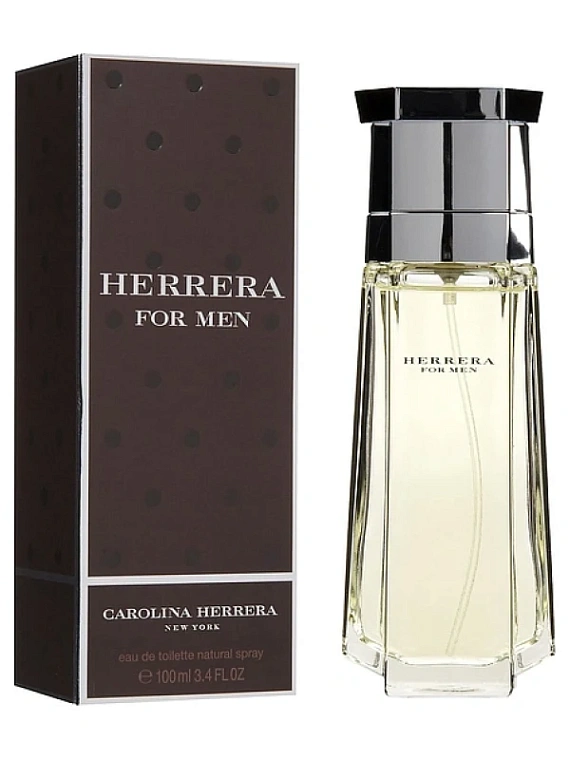 Carolina Herrera — Carolina Herrera Herrera For Men