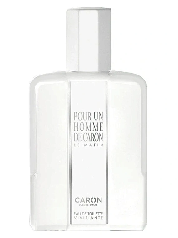 Caron — Caron Pour Un Homme De Caron Le Matin