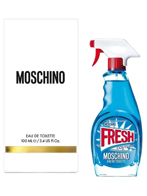 Moschino — Moschino Fresh Couture