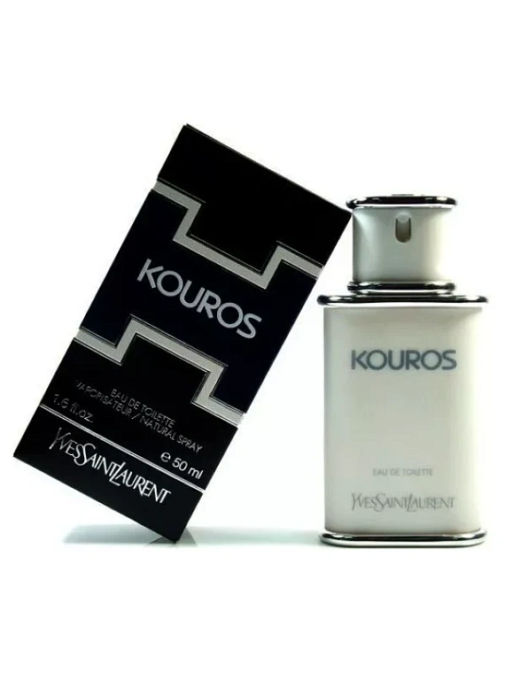 Yves Saint Laurent — Yves Saint Laurent Kouros