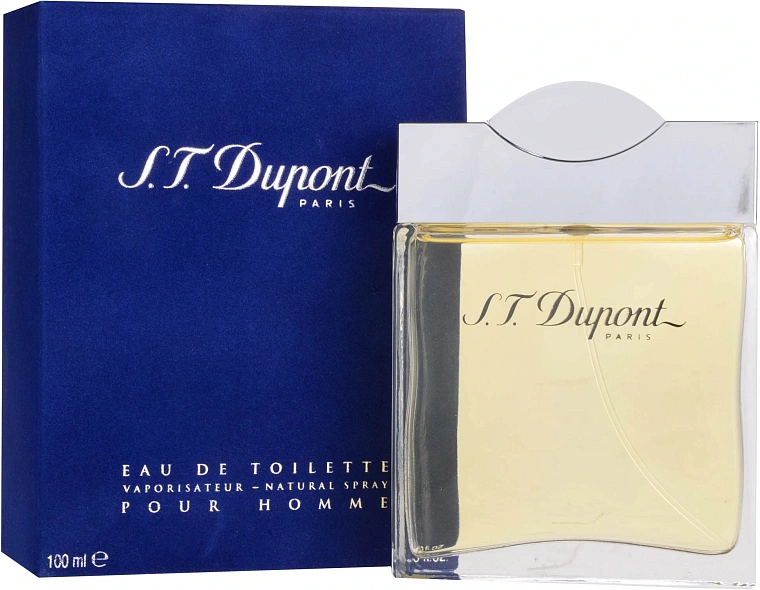 S.T. Dupont S.T. Dupont pour homme — фото 2