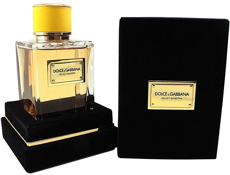 Dolce & Gabbana Velvet Ginestra — фото 4