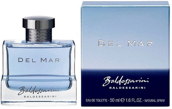Hugo Boss — Hugo Boss Baldessarini Del Mar