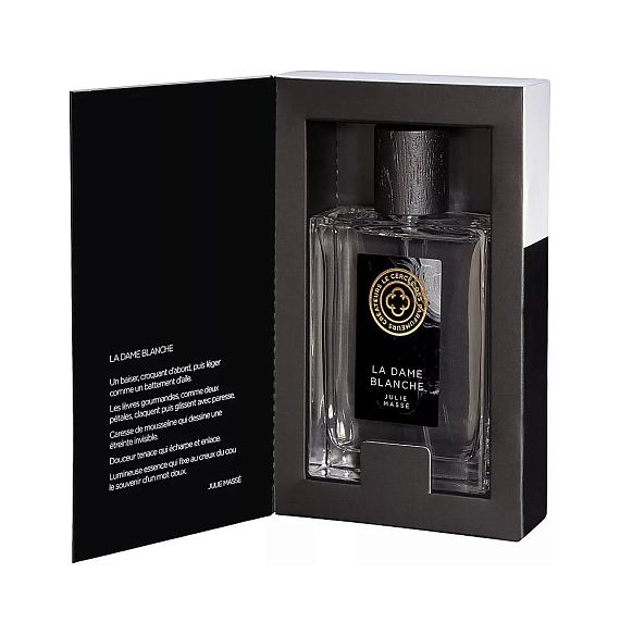 Le Cercle des Parfumeurs Createurs — Le Cercle des Parfumeurs Createurs La Dame Blanche