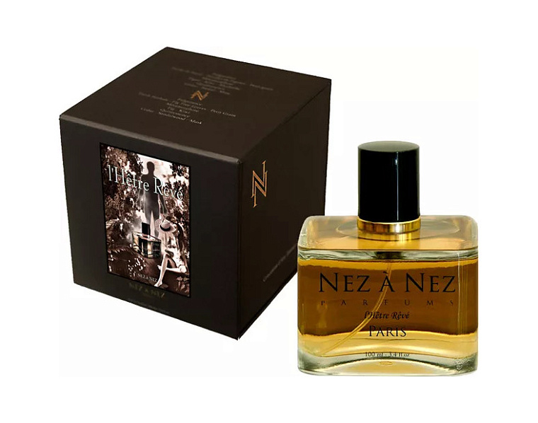 Nez a Nez — Nez a Nez L Hetre Reve