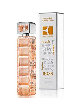 Hugo Boss Orange Charity Edition