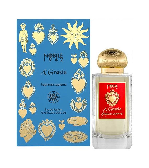 Nobile 1942 — Nobile 1942 A' Grazia