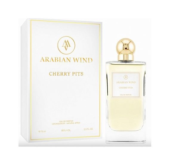 Arabian Wind — Arabian Wind Cherry Pits