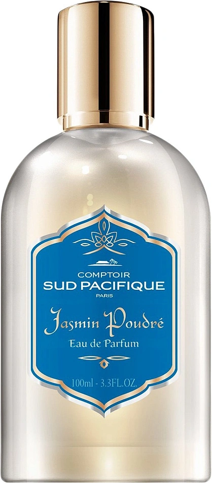 Comptoir Sud Pacifique Jasmin Poudre — фото 3
