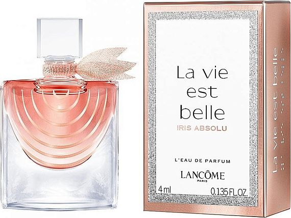Lancome — Lancome La Vie Est Belle Iris Absolu — фото 4