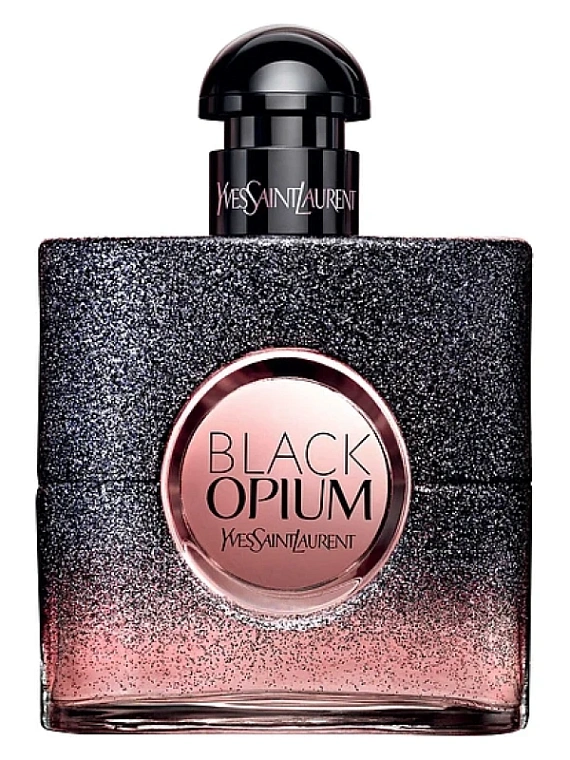 Yves Saint Laurent — Yves Saint Laurent Black Opium Floral Shock