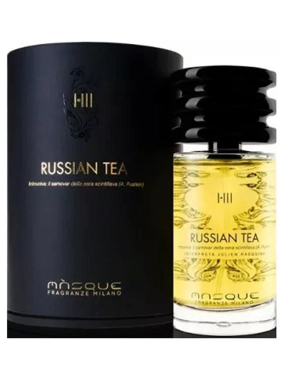 Masque — Masque Russian Tea
