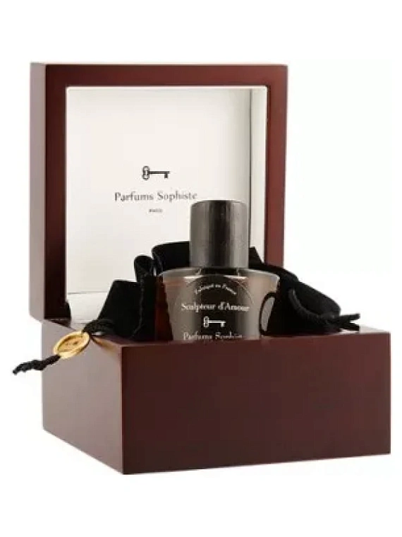 Parfums Sophiste — Parfums Sophiste Amour de Sculpteur