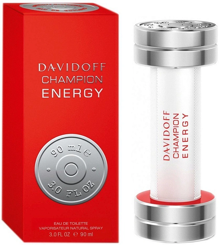 Davidoff Champion Energy — фото 5