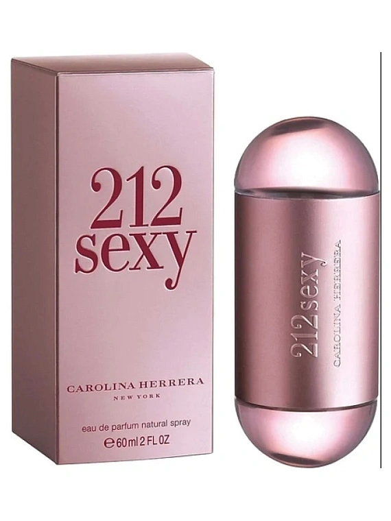 Carolina Herrera — Carolina Herrera 212 Sexy for Her