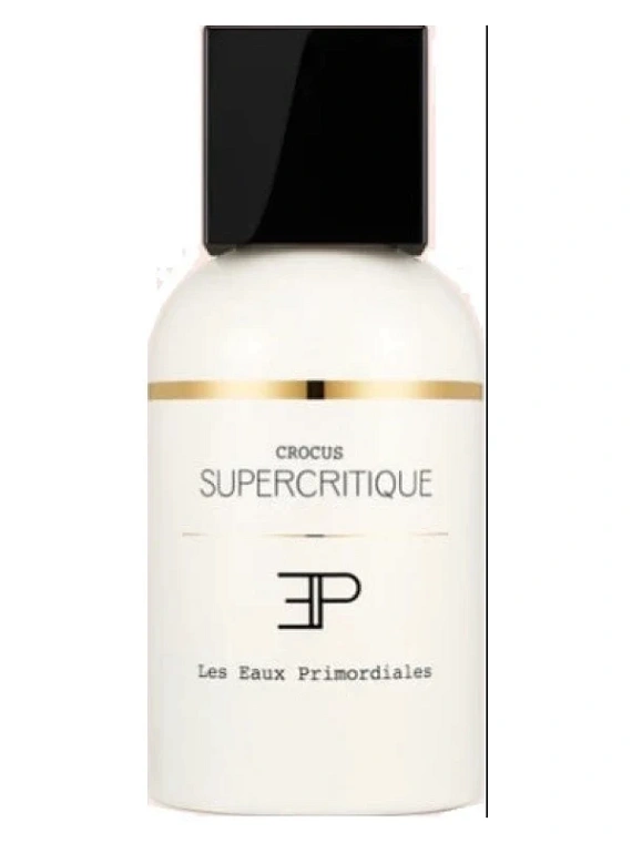 Les Eaux Primordiales — Les Eaux Primordiales Crocus Superfluide