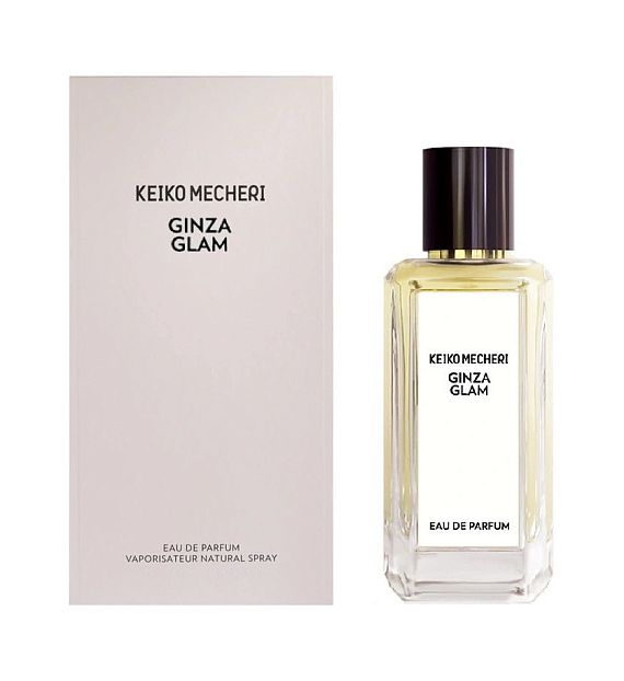 Keiko Mecheri — Keiko Mecheri Ginza Glam
