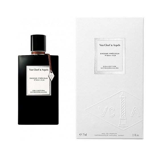 Van Cleef & Arpels — Van Cleef & Arpels Collection Extraordinaire Encens Precieux