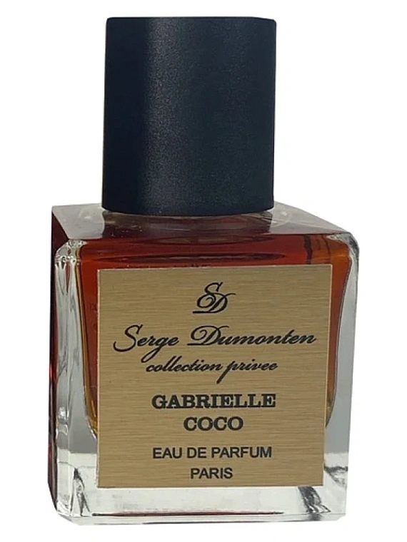 Serge Dumonten — Serge Dumonten Gabrielle Coco