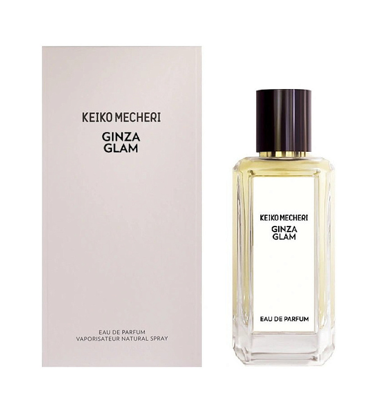 Keiko Mecheri — Keiko Mecheri Ginza Glam