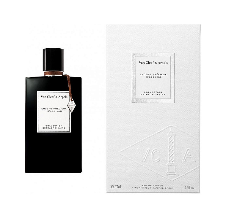 Van Cleef & Arpels — Van Cleef & Arpels Collection Extraordinaire Encens Precieux