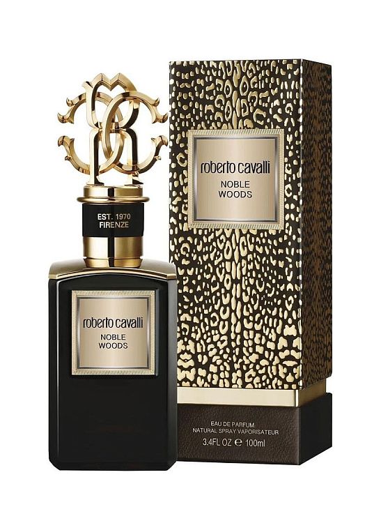 Roberto Cavalli — Roberto Cavalli Noble Woods