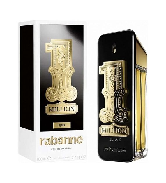 Paco Rabanne — Paco Rabanne 1 Million Black