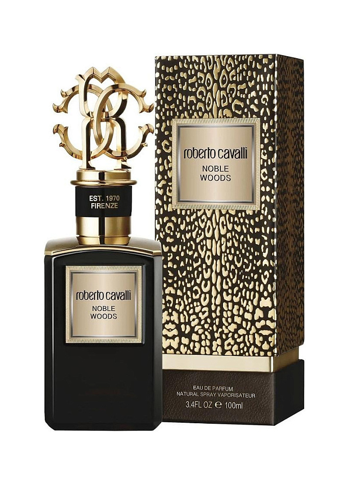 Roberto Cavalli — Roberto Cavalli Noble Woods