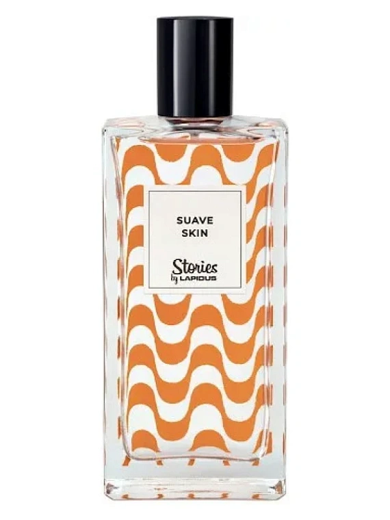 Ted Lapidus — Ted Lapidus Suave Skin