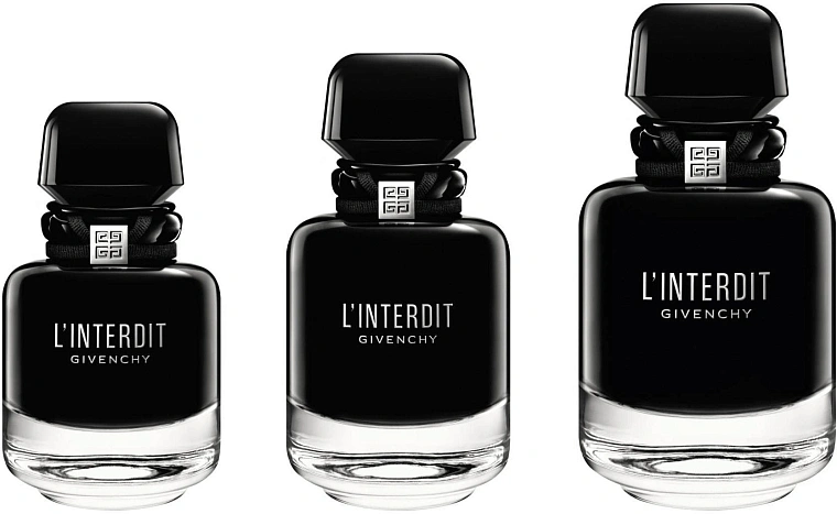Givenchy L'interdit Intense — фото 4