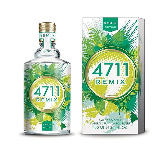 Maurer & Wirtz — Maurer & Wirtz 4711 Remix Green Oasis