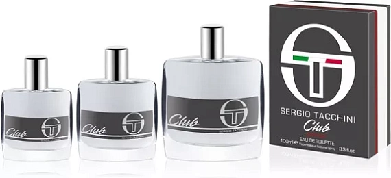 Sergio Tacchini — Sergio Tacchini Club Intense