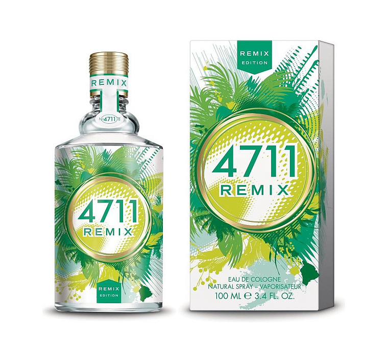Maurer & Wirtz — Maurer & Wirtz 4711 Remix Green Oasis