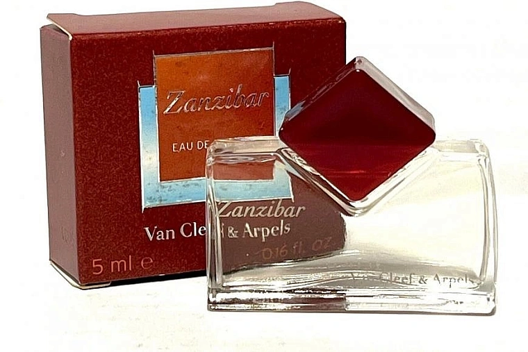 Van Cleef & Arpels Zanzibar Лосьон — фото 4