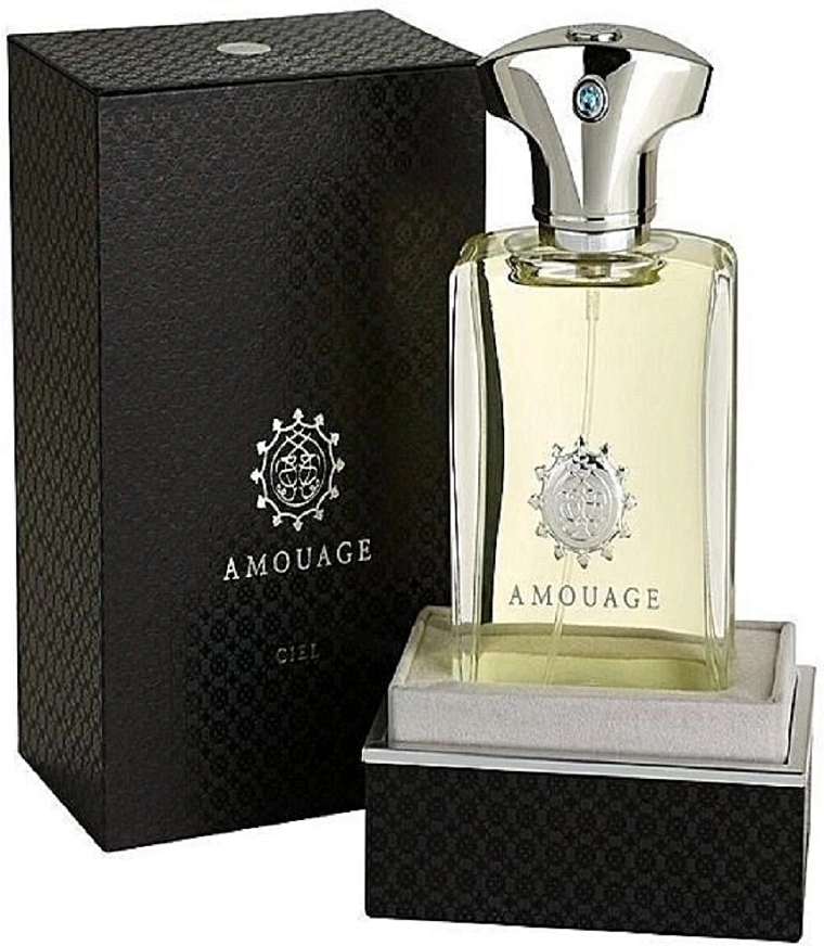 Amouage Ciel pour homme — фото 4