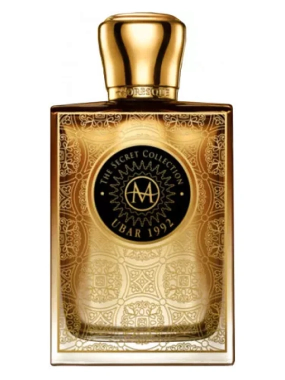 Moresque — Moresque Ubar 1992