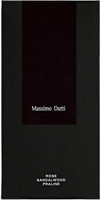 Massimo Dutti — Massimo Dutti Satin Signature — фото 3