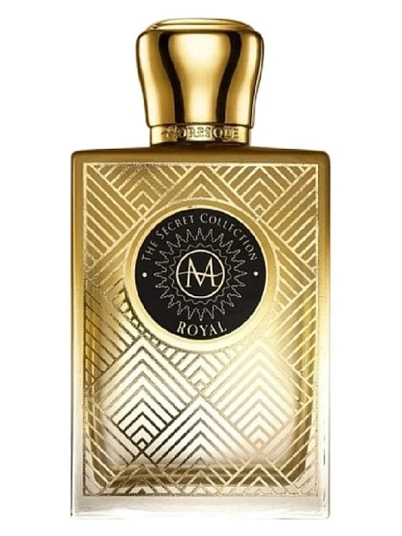 Moresque — Moresque Royal