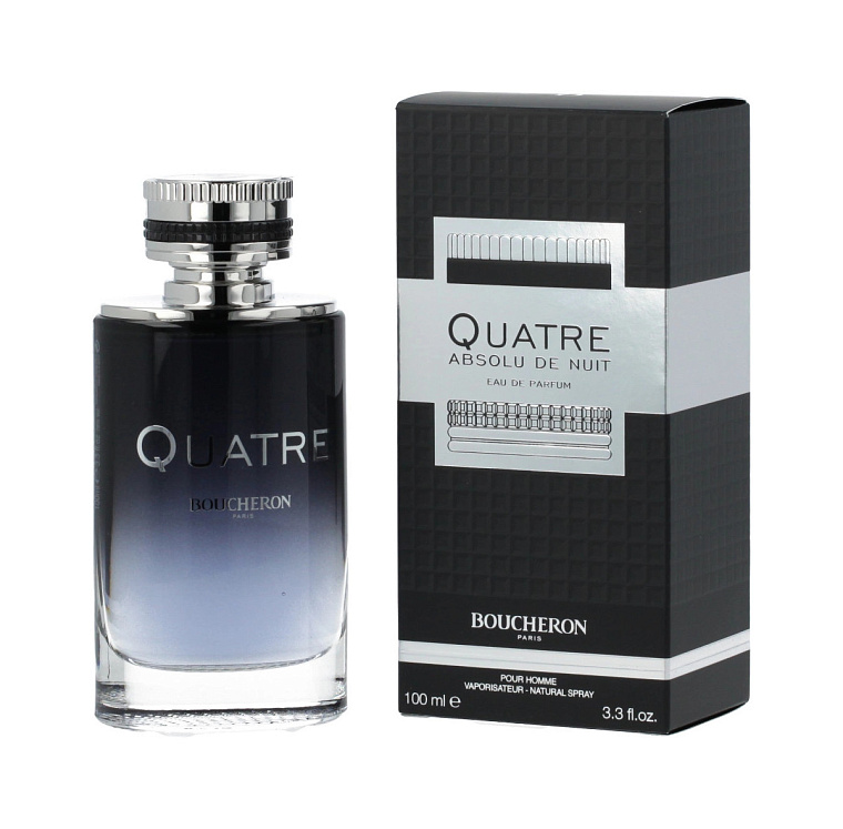 Boucheron — Boucheron Quatre Absolue de Nuit Pour Homme