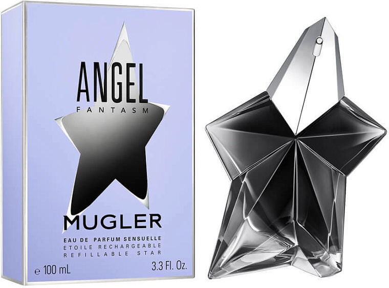 Thierry Mugler Angel Fantasm — фото 5