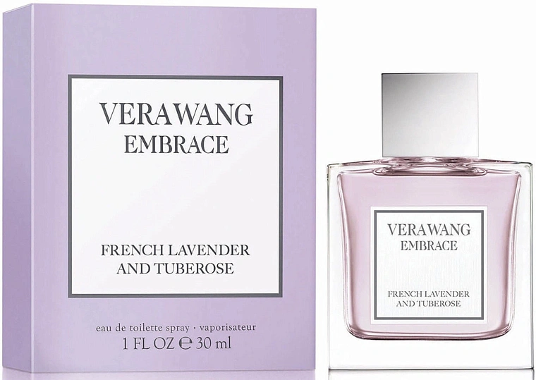 Vera Wang Embrace French Lavender & Tuberose — фото 3